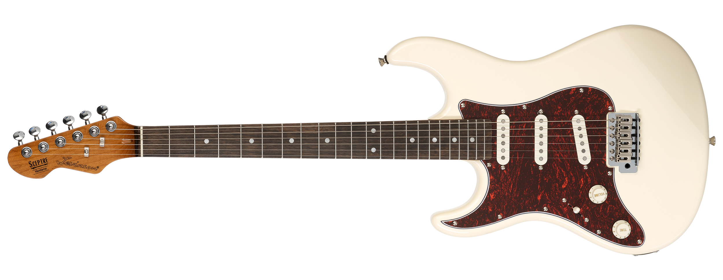 Gen II – Ventana Standard SV1 OWH LH » Levinson Sceptre